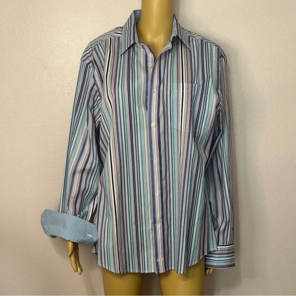 Men's Striped Shirt
